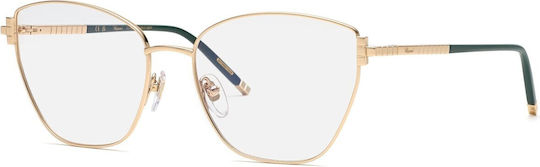 Eyeglasses Chopard Women Vchg98m550300 Lens Bridge Temple 55 17 135 Mm