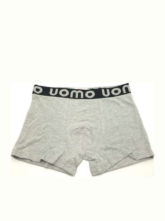 Topaki Kids Gray Boxer