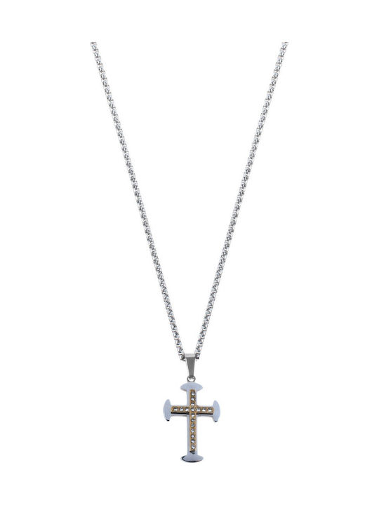 Bag to Bag Cross with Chain