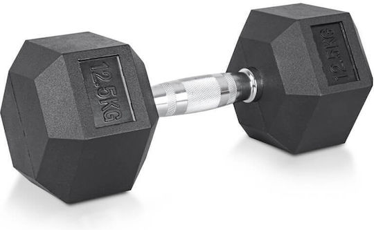 inSPORTline Hexagon Dumbbell Weight 1 x 10kg