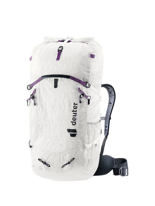 Deuter Ultra Bergsteigerrucksack 60lt Wasserdichte Weiß Expedition