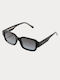 Hawkers Men's Sunglasses with Gray Frame and Gray Lens