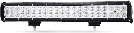 50 См Мощен LED Бар Promolink Комбиниран Комбо Светлина 126W 42 LED 12V 24V ATV Jeep 4x4 Offroad