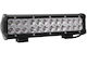 30 См Мощен LED Бар Комбиниран Комбо Светлина 72W 24 LED 12V 24V ATV Jeep 4x4 Offroad