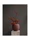 101 Copenhagen Decorative Ceramic Vase Medio Brown 30x30xH30cm