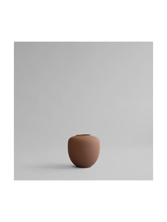 101 Copenhagen Decorative Ceramic Mini Brown Va...