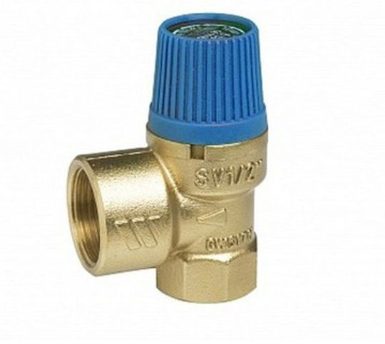 Watts Two-Way Pressure Relief Valve for Boiler