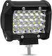 Универсален 72w LED Халоген Работен Фар 12v 24v Фокусиран Лъч Автомобил Джип Бус Камион
