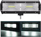 Universal 144w Led Halogen Headlight Work Lamp 12v 24v Diffused Flood Light Car Offroad Bus Van Ka