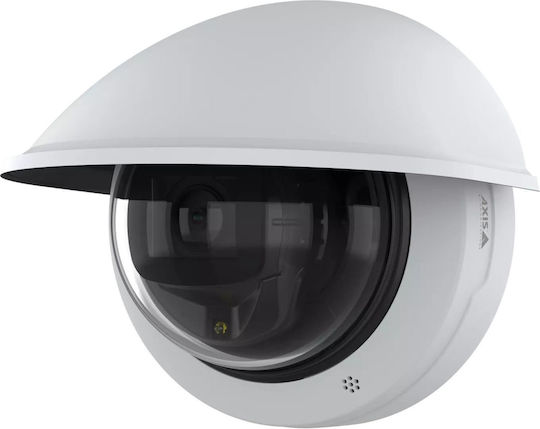 Axis 02815-001 IP Surveillance Camera Full HD+ 5MP Waterproof with Microphone