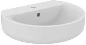 Ideal Standard Sphere Επικαθήμενος Νιπτήρας Πορσελάνης 55x46x17.5cm Λευκό Γυαλιστερό