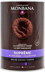 Monbana Chocolate Powder 1000gr