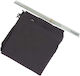 Replacement Umbrella Fabric Gray 4x4m