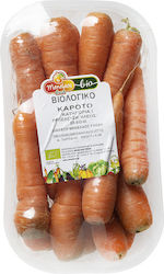 Greek Organic Carrots (1Kg)