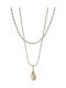 FantazyStores Necklace Made of Steel