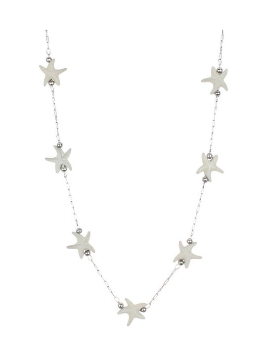 Bag to Bag Necklace RF-XL0001-Silver
