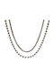 FantazyStores Necklace Made Of Steel