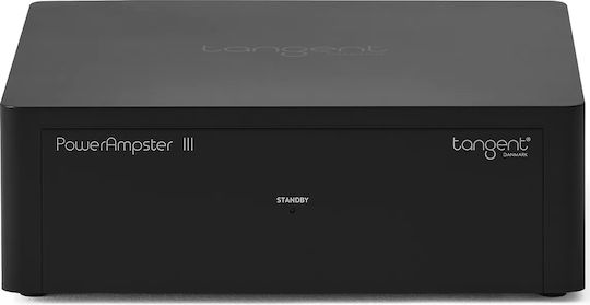 Tangent PowerAmpster III Leistungsverstärker Hi-Fi Stereo 100W/4Ω 50W/8Ω APA2026-00413 Schwarz