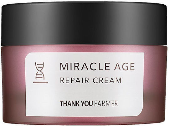 Thank You Farmer Miracle Age Αντιγηραντική Κρέμα Προσώπου 50ml