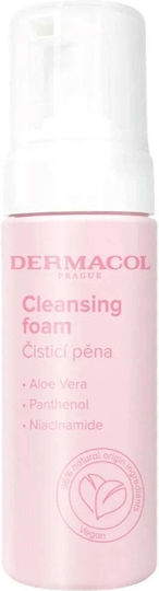Dermacol Cleansing Foam for Face with Antioxidant & Moisturizing Action 150ml