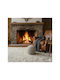 SteweHome Beige Sofa Cushion 25cm