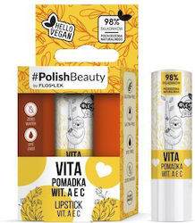 FlosLek Vege Lip Balm Vegan 4.1gr FlosLek Vege Lip Balm Vegan 4.1gr
