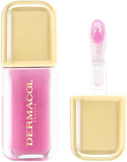 Dermacol Lip Oil 02 Hot Kiss 4.8ml
