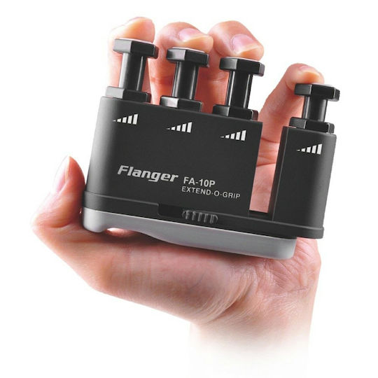 Finger - Hand Trainer Black with Soft Resistance