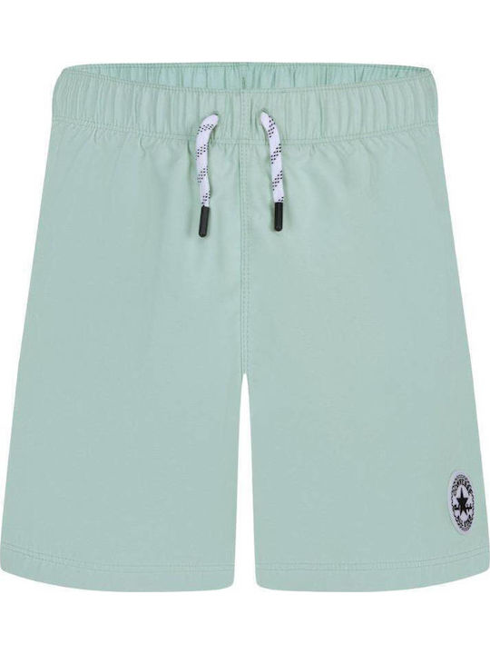 Converse Kids Swimwear Swim Shorts Aloe