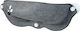 Mruu&pruu Zolux Jack Window Hammock Cat 70x23.5x23.5cm Gray