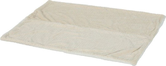 Pethaus Zolux Xl Cat Bed Blanket Olympe 100x70x1cm Cream Color