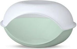 Petmax Donut Bed Green 58x37x32