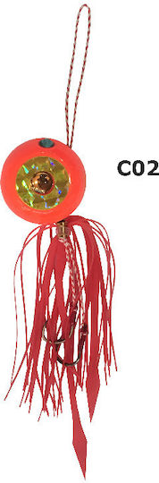 Coral Fishing Изкуствена Примамка Плъзгач За Скорост 120гр C02