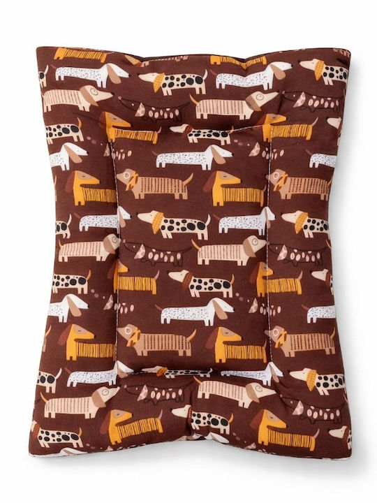 Nobleza Hundebett Sofa Hund 58x43cm