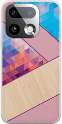 Abstract Case Realme 16 Pro+ 5g Flexible Tpu Transparent Silicone Abstract Case Realme 16 Pro+ 5g Flexible Tpu Transparent Silicone