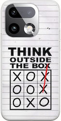 Θήκη Think Outside Box Realme 16 Pro+ 5g Flexible Tpu Διάφανη Σιλικόνη Θήκη Think Outside Box Realme 16 Pro+ 5g Flexible Tpu Διάφανη Σιλικόνη