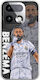 Football Stars Karim Benzema Realme 16 Pro+ 5g Flexible TPU Transparent Silicone Case