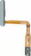 Clappio Fingerprint Reader Galaxy Z Flip 6 Flex Cable Green