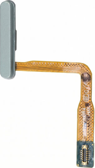 Clappio Fingerprint Reader Galaxy Z Flip 6 Flex Cable Green