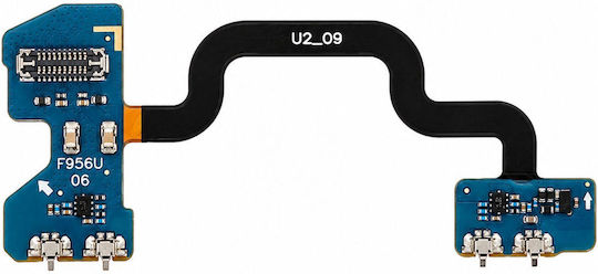 Clappio Fpcb Antenna Flex Cable Galaxy Z Fold 6 Network Signal Connector Black Blue