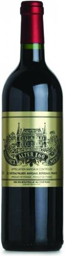 Chateau Palmer Κρασί Alter Ego Ερυθρό Ξηρό 750ml