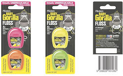 Piksters Waxed Dental Floss 8m 2 Pieces