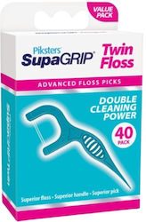 Piksters Dental Floss 40 Pieces
