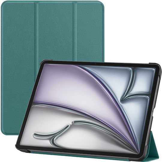 Avizar Case Ipad Air 13" 2025 Modular Support Trifold Design Green