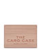 Leather Women's Wallet For Cards Pink