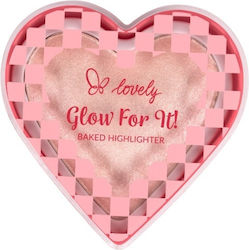 Lovely Glow It Baked Face Highlighter 9g