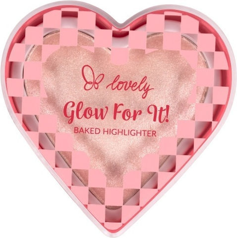 Lovely Glow It Baked Face Highlighter 9g
