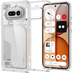 Spigen Ultra Hybrid Nothing Phone 4a Кристално Прозрачен 8800283309287