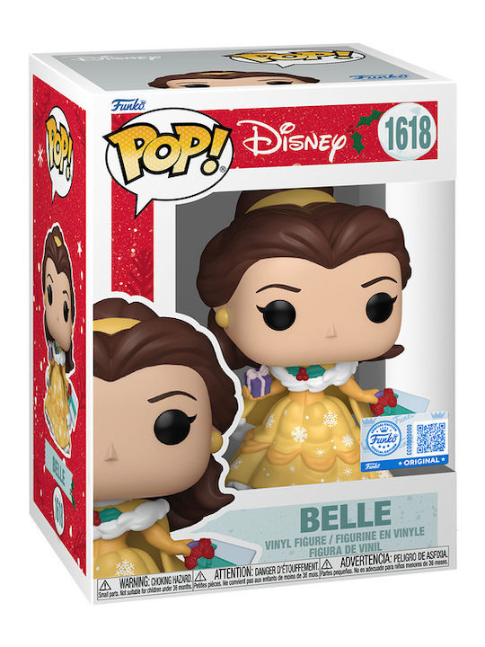 Funko Pop! Disney: Belle Exclusive Funko Pop! Disney: Belle Exclusive