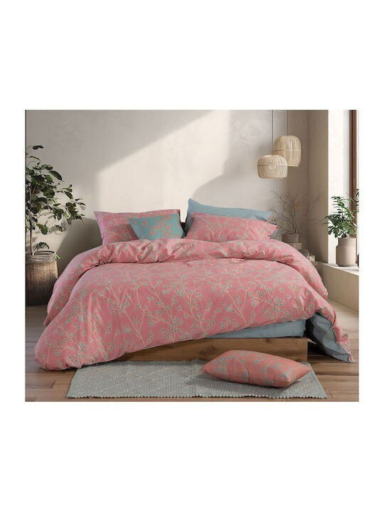 Nef-Nef Homeware Floriva Bed Sheets Set Double ...